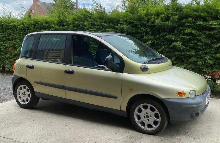 Fiat Multipla 