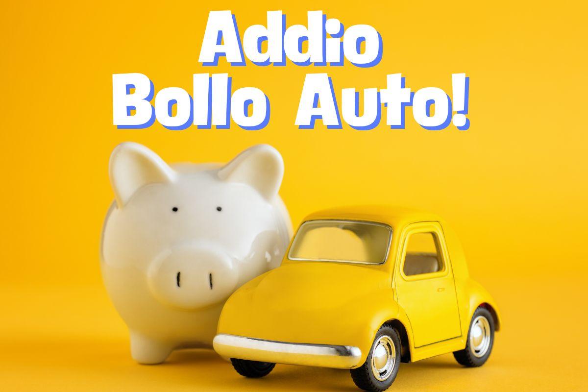 bollo auto lazio