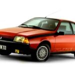 Renault Fuego