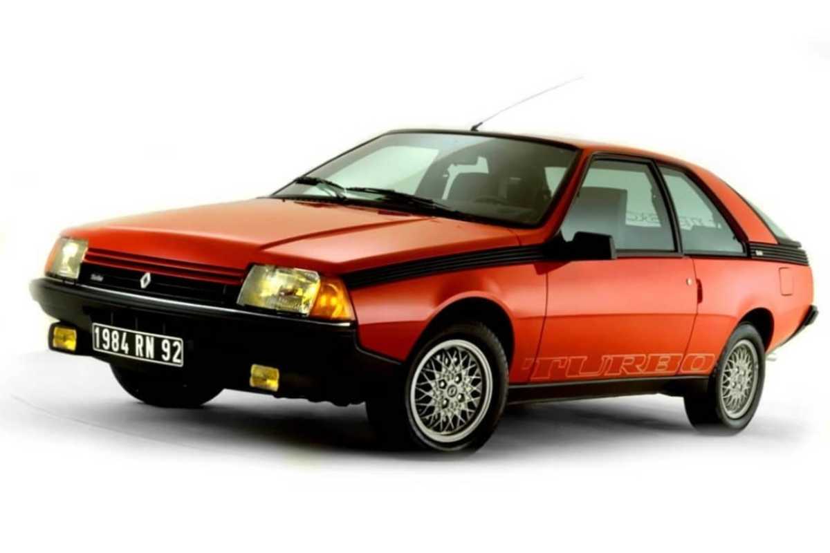 Renault Fuego