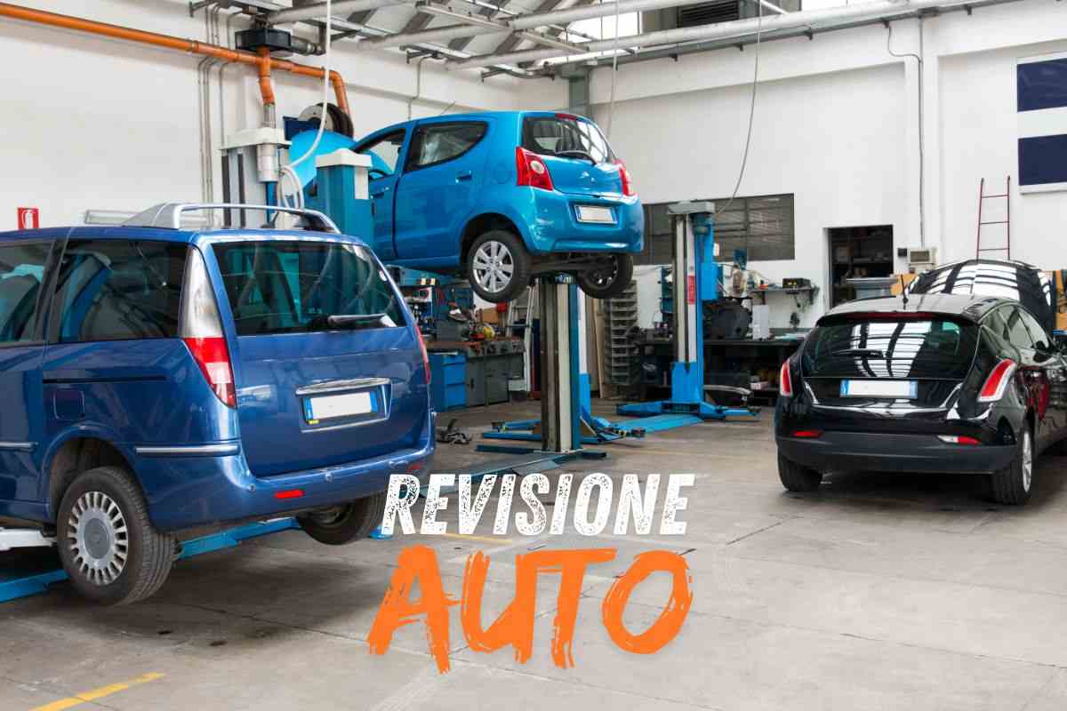 revisione auto