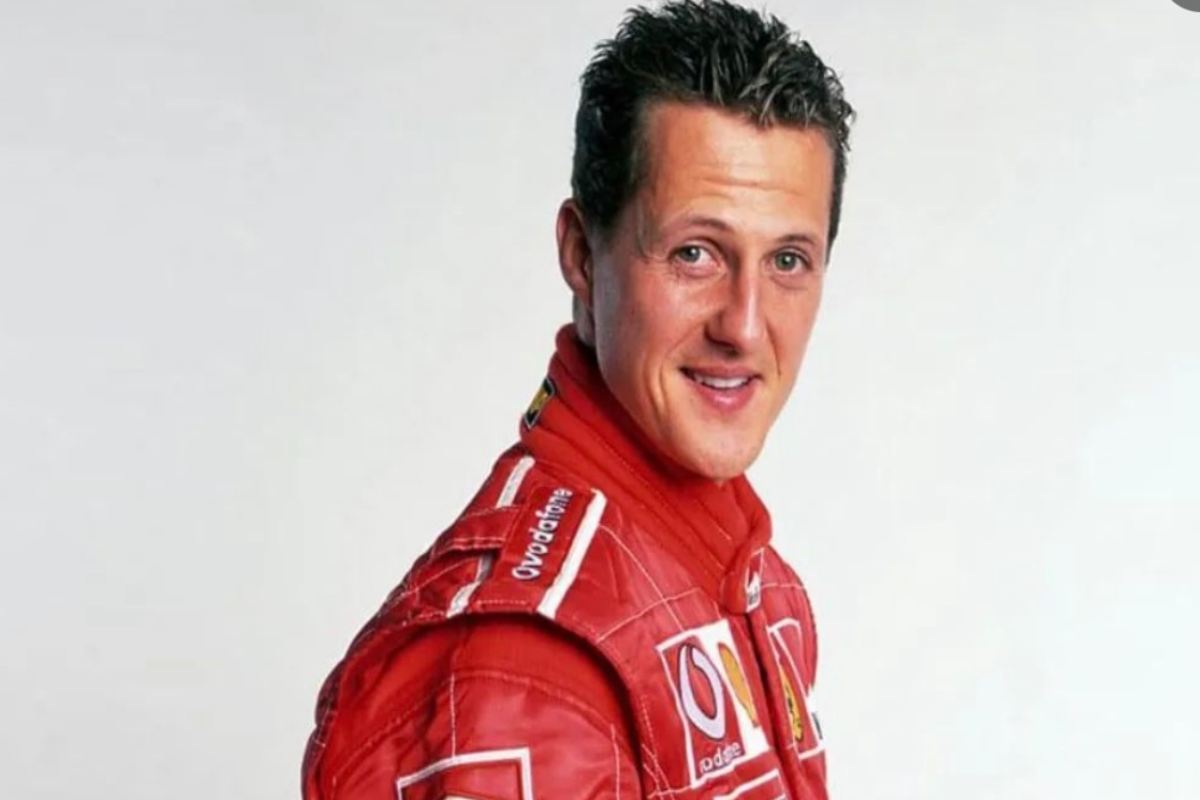 Michael Schumacher