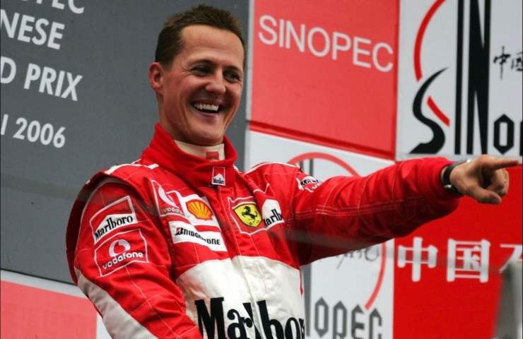 Michael Schumacher