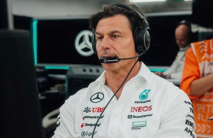 Toto Wolff