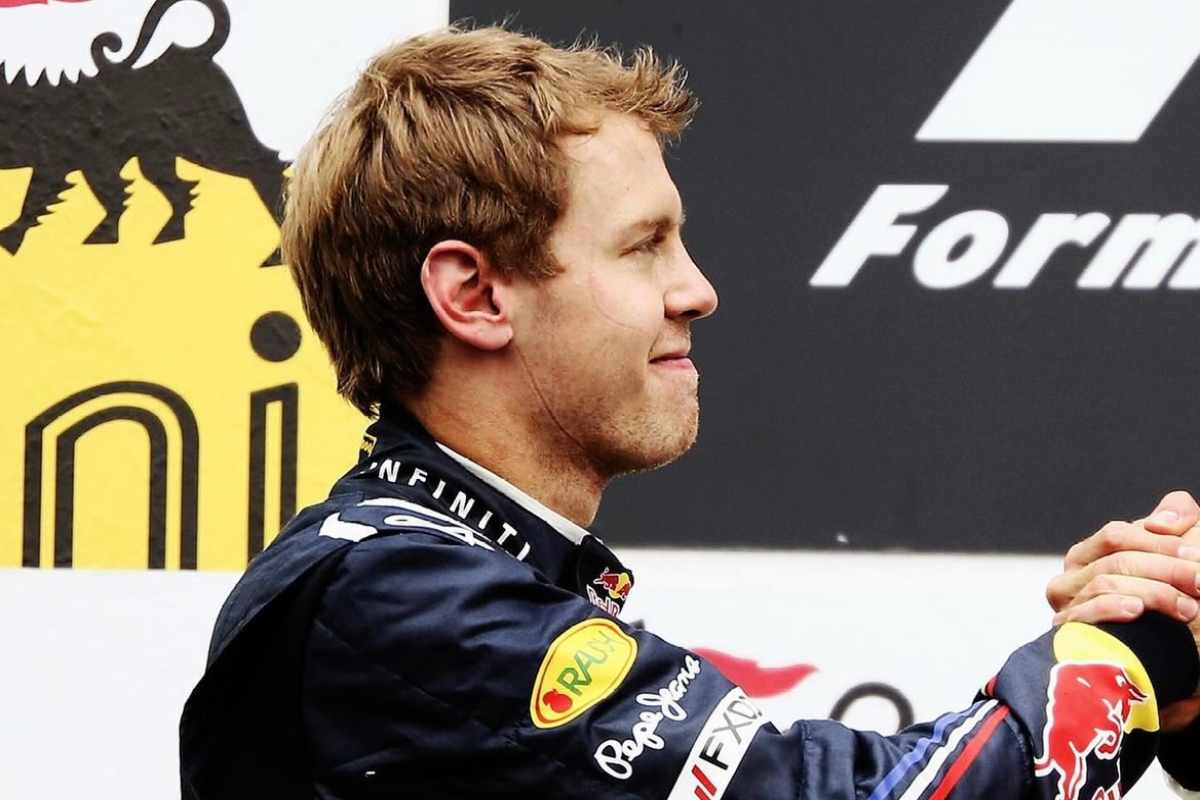 Sebastian Vettel