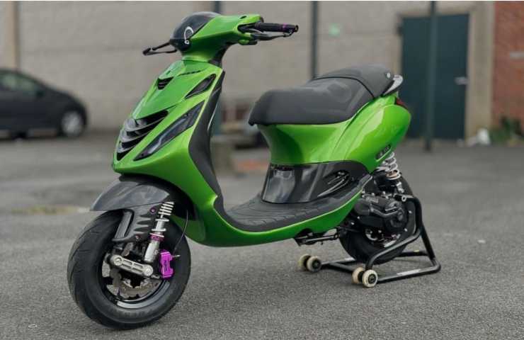 Piaggio Zip