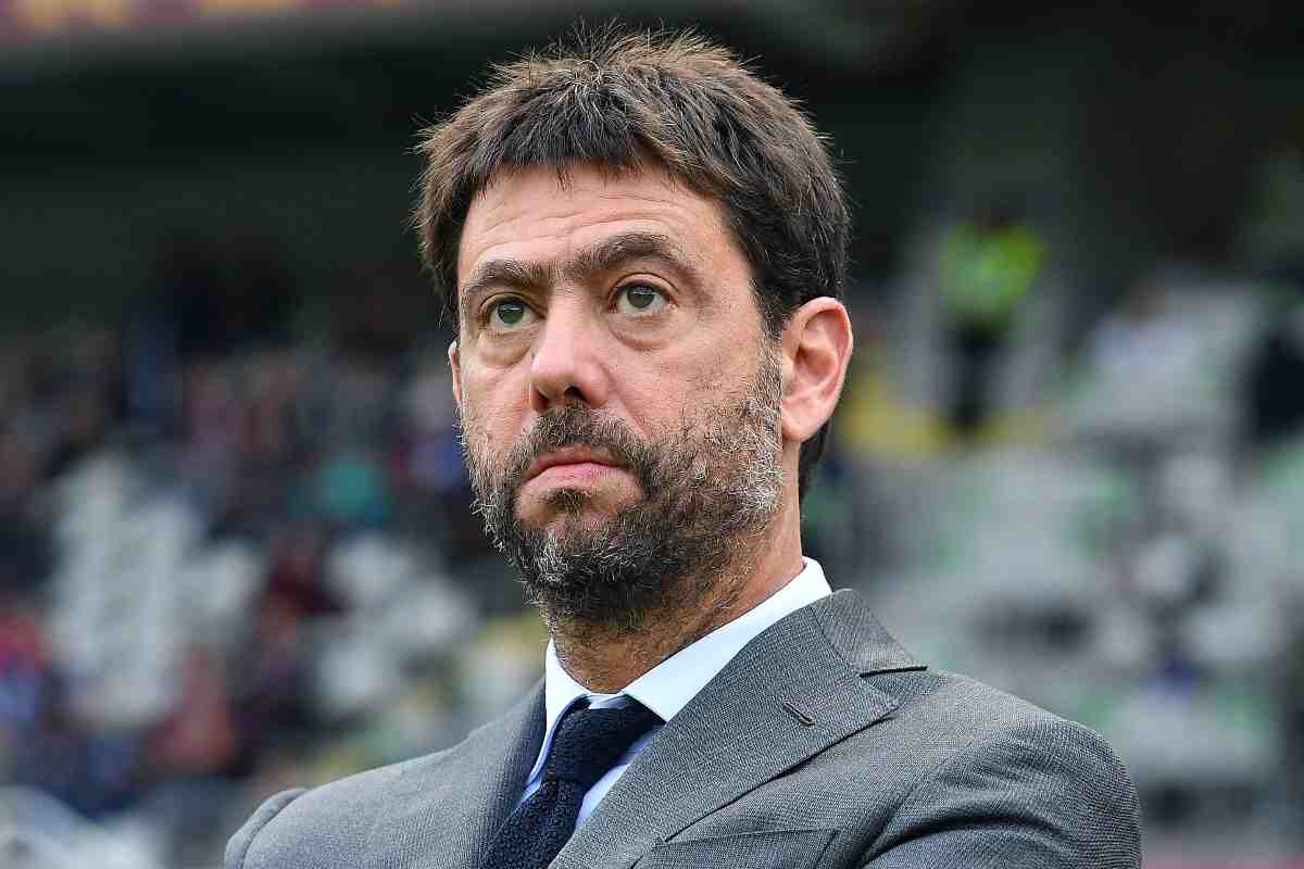 Agnelli preoccupato