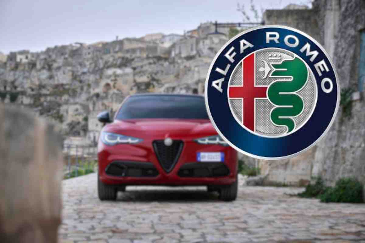 Alfa Romeo nuovo SUV