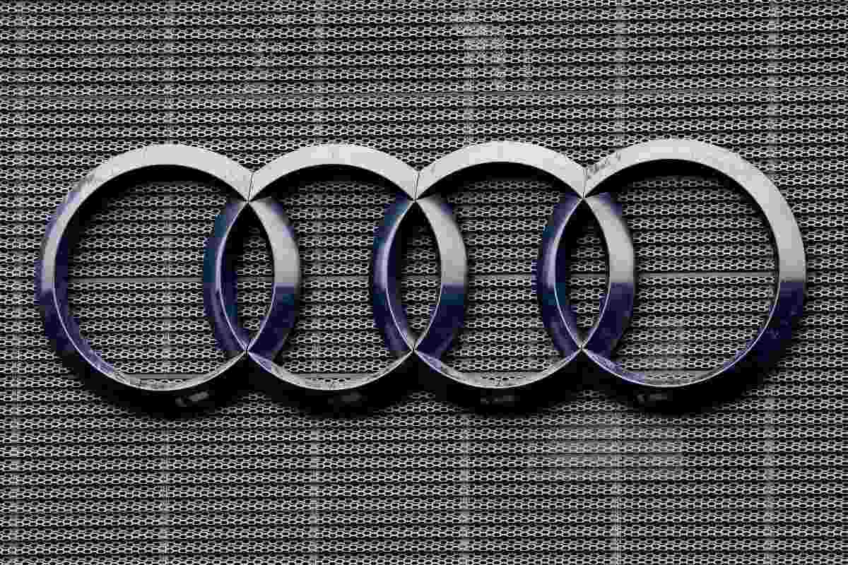 Il marchio dell'Audi