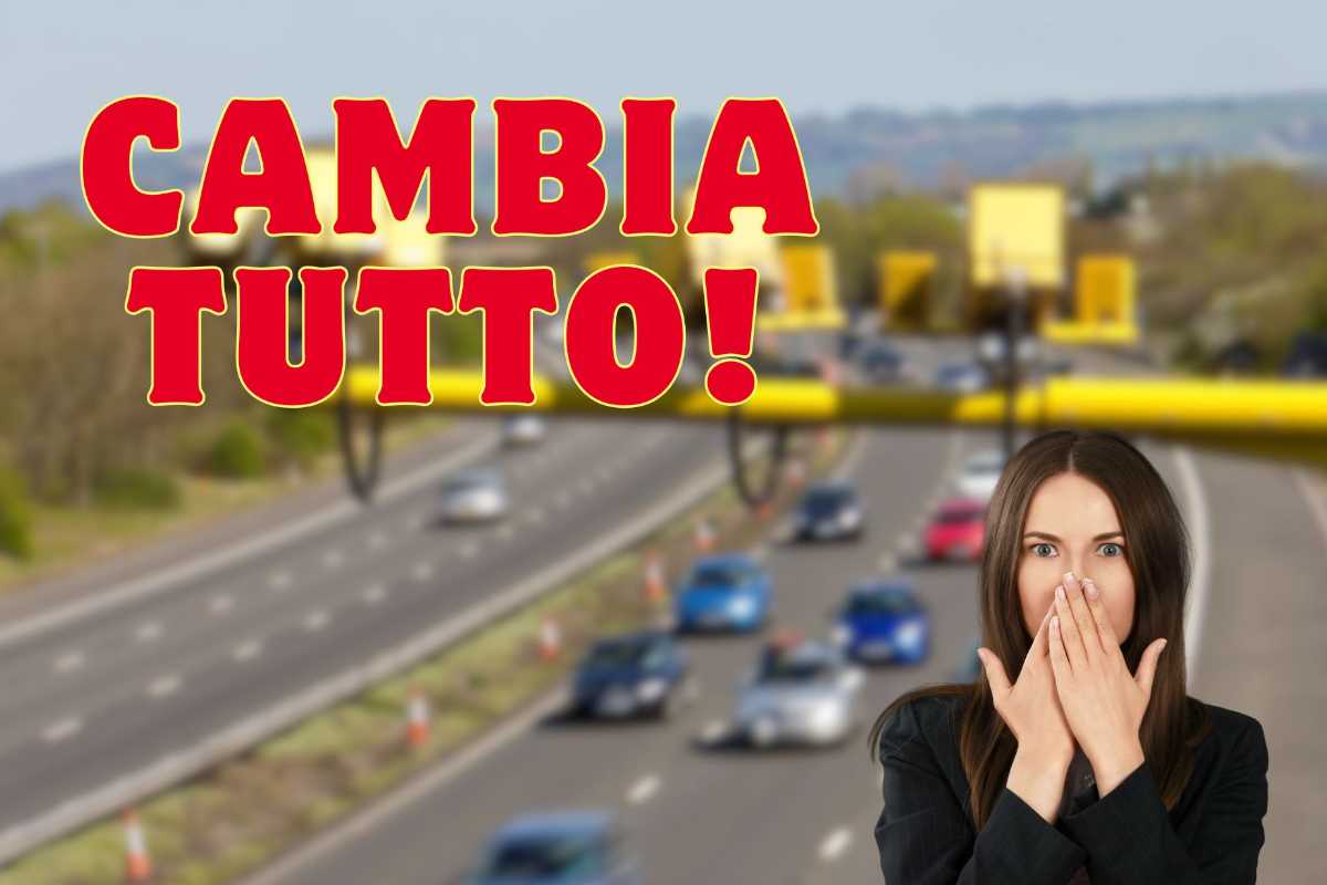 Autovelox, inattesa rivoluzione