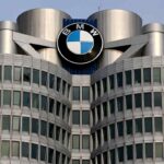 La sede BMW a Monaco