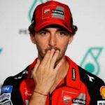 Bagnaia, annuncio inatteso del pilota Ducati