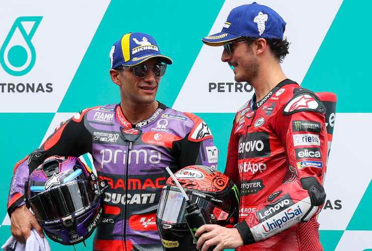 Bagnaia, il motivo del campionato di MotoGP perso