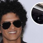 Bruno Mars, fra le sue supercar una da 450 mila euro