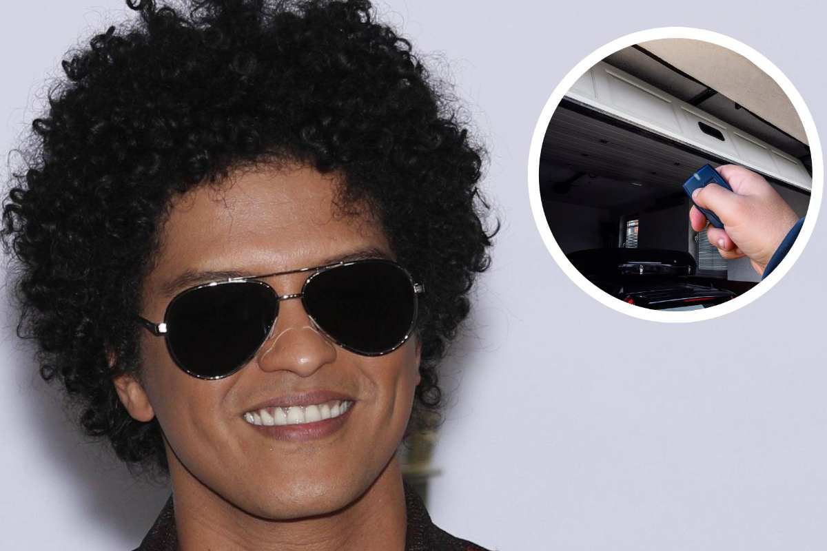 Bruno Mars, fra le sue supercar una da 450 mila euro