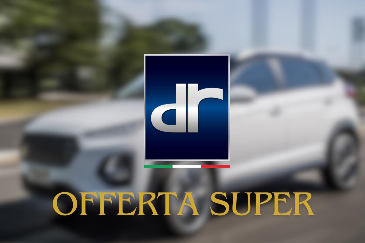 DR offerta