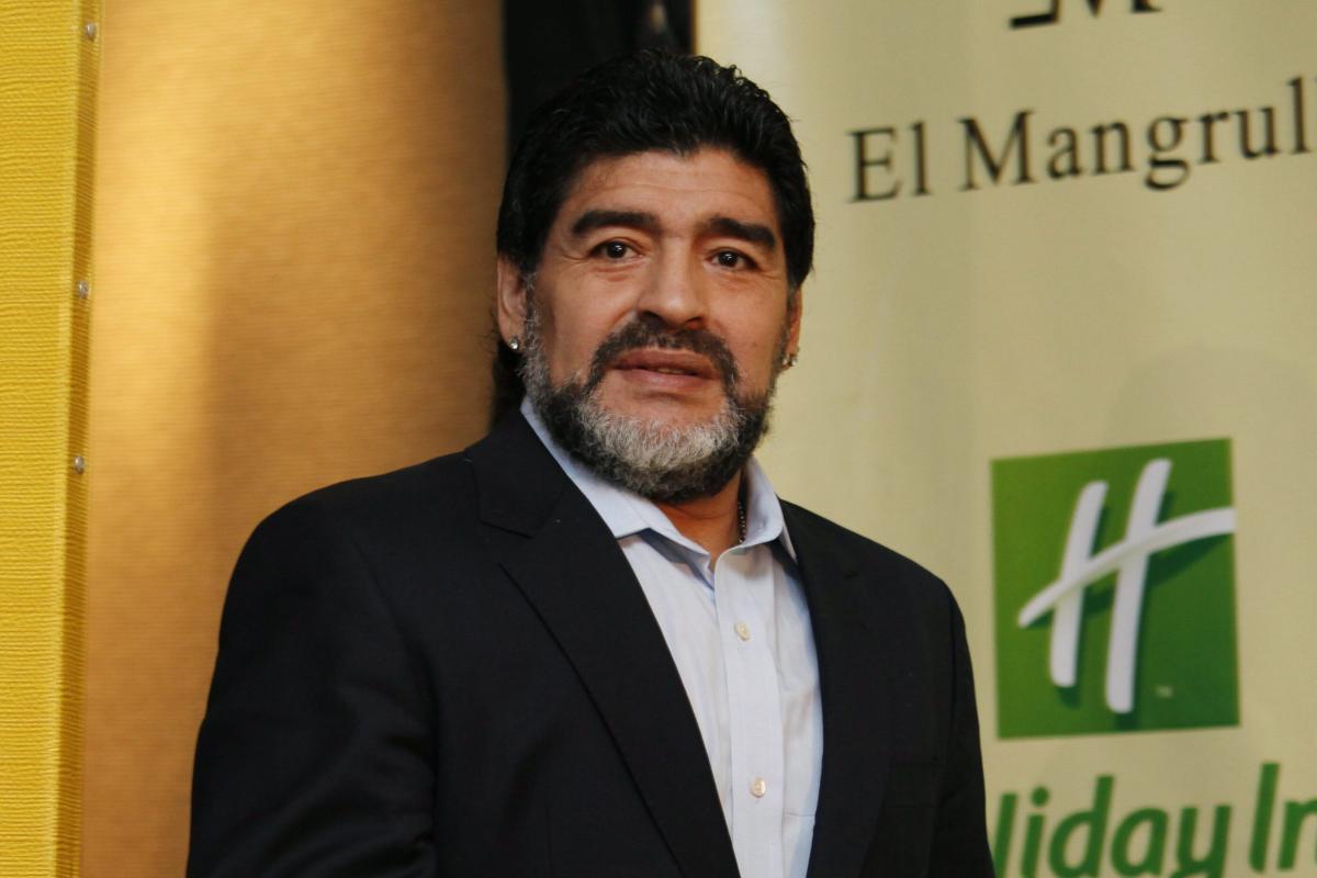 Diego Armando Maradona