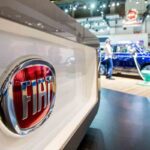 Esposizione auto FIAT