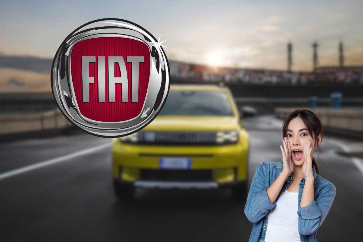 Fiat Grande Panda, novità in vista