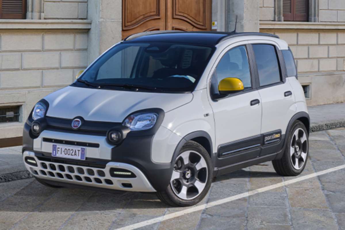 Fiat Panda