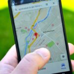 Google Maps sullo smartphone