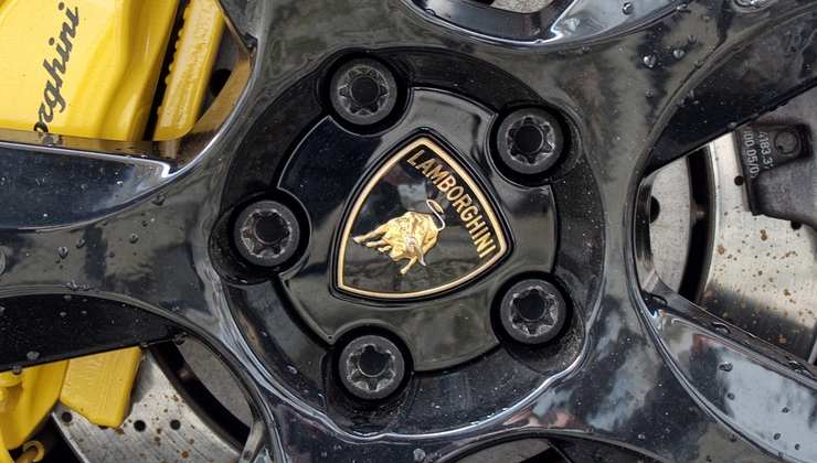 logo Lamborghini