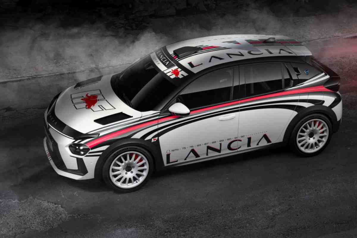 Lancia torna a correre