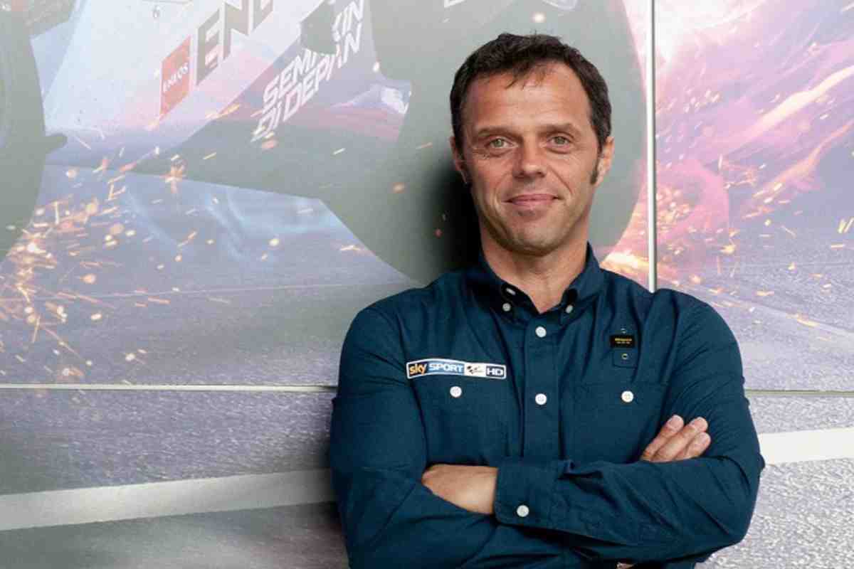 Capirossi finisce storia