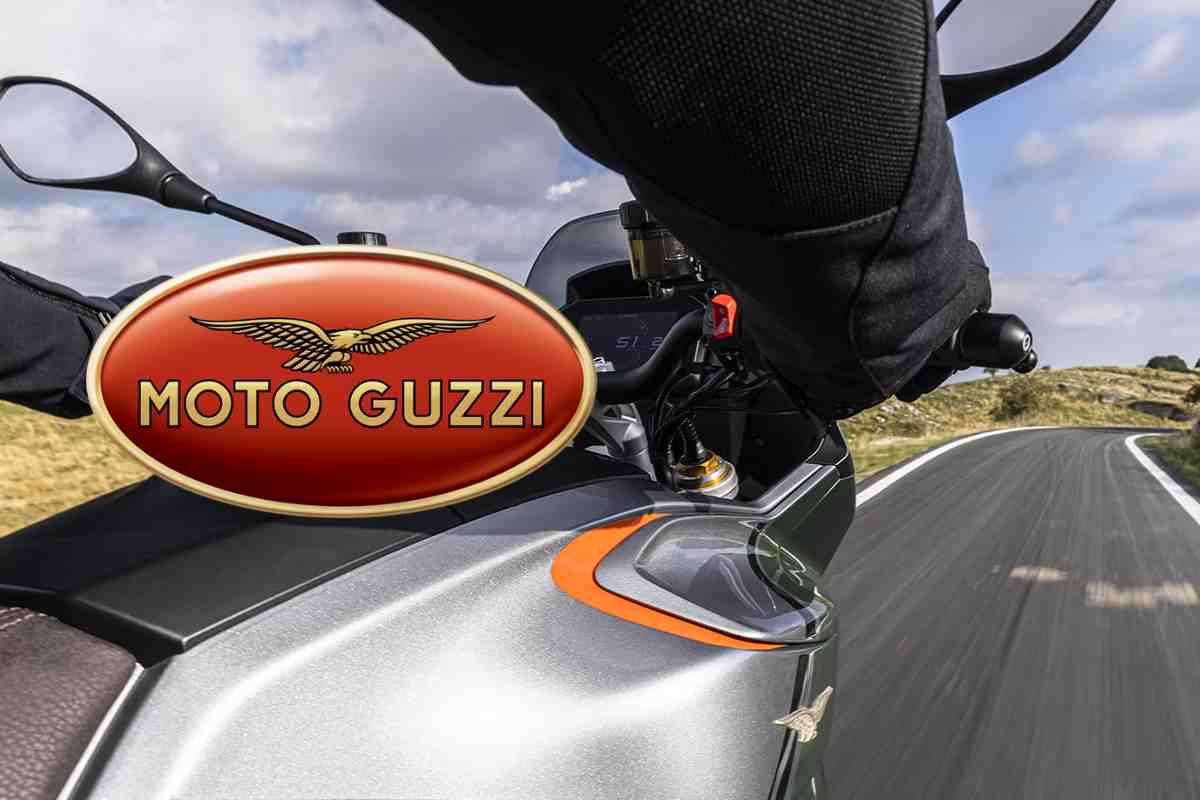 Moto Guzzi sfida BMW