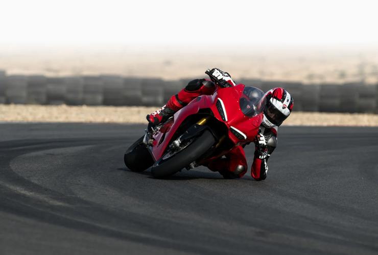 Ducati Panigale V2, la sportiva d'eccellenza 