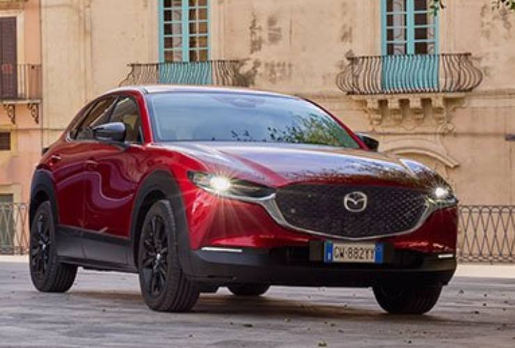 Mazda CX-30 a meno di 30 mila euro