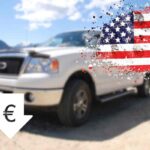 Pick-up americano conquista tutti per il prezzo