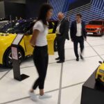 Alcune Renault presentate al Sofia Motor Show 2024