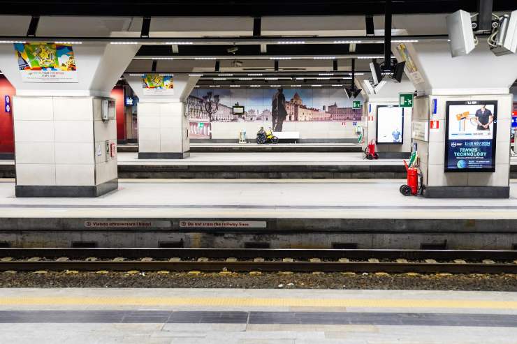 Stazione metro