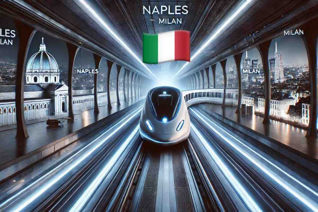 Metropolitana Nazionale