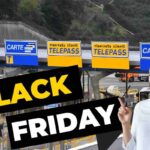 Telepass con il Black Friday