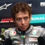 Valentino Rossi, adesso è veramente finita