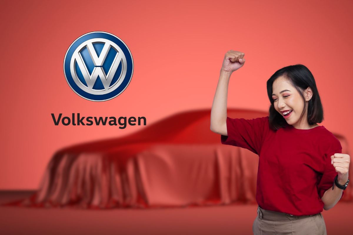 Volkswagen, il ritorno dell'auto iconica