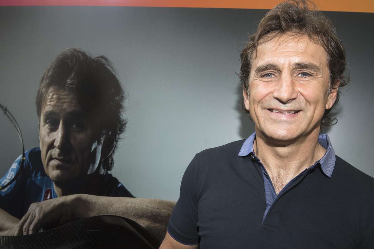 Alex Zanardi