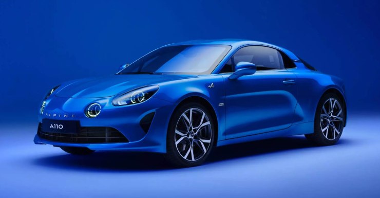 Alpine A110 R Ultime