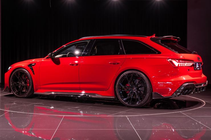 Audi RS6 ABT Legacy Edition