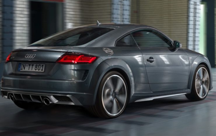 Audi TT