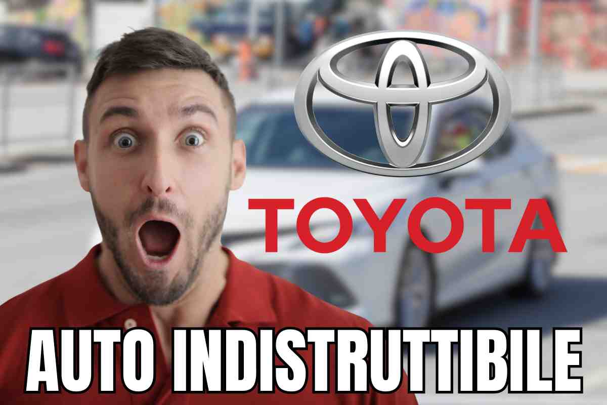 toyota motore