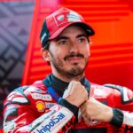 Bagnaia pilota Ducati