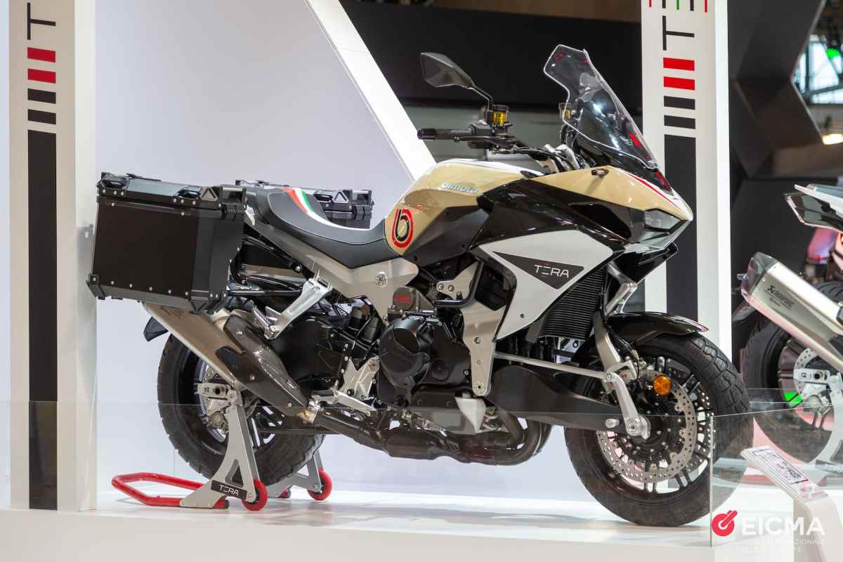 Bimota Tera