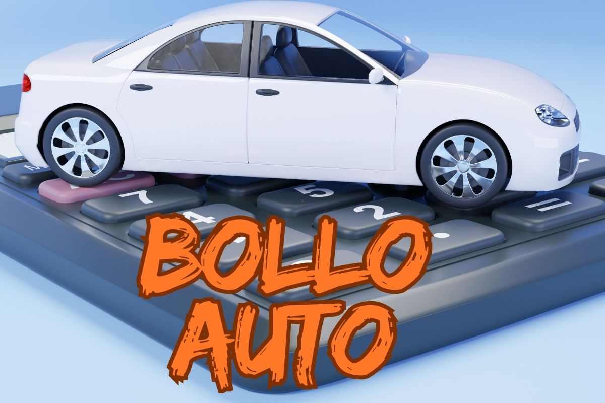 Bollo auto