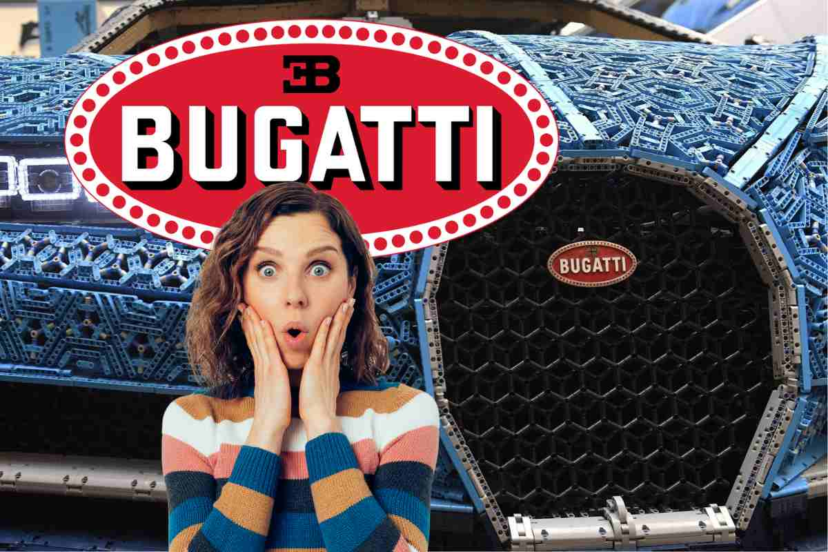 bugatti