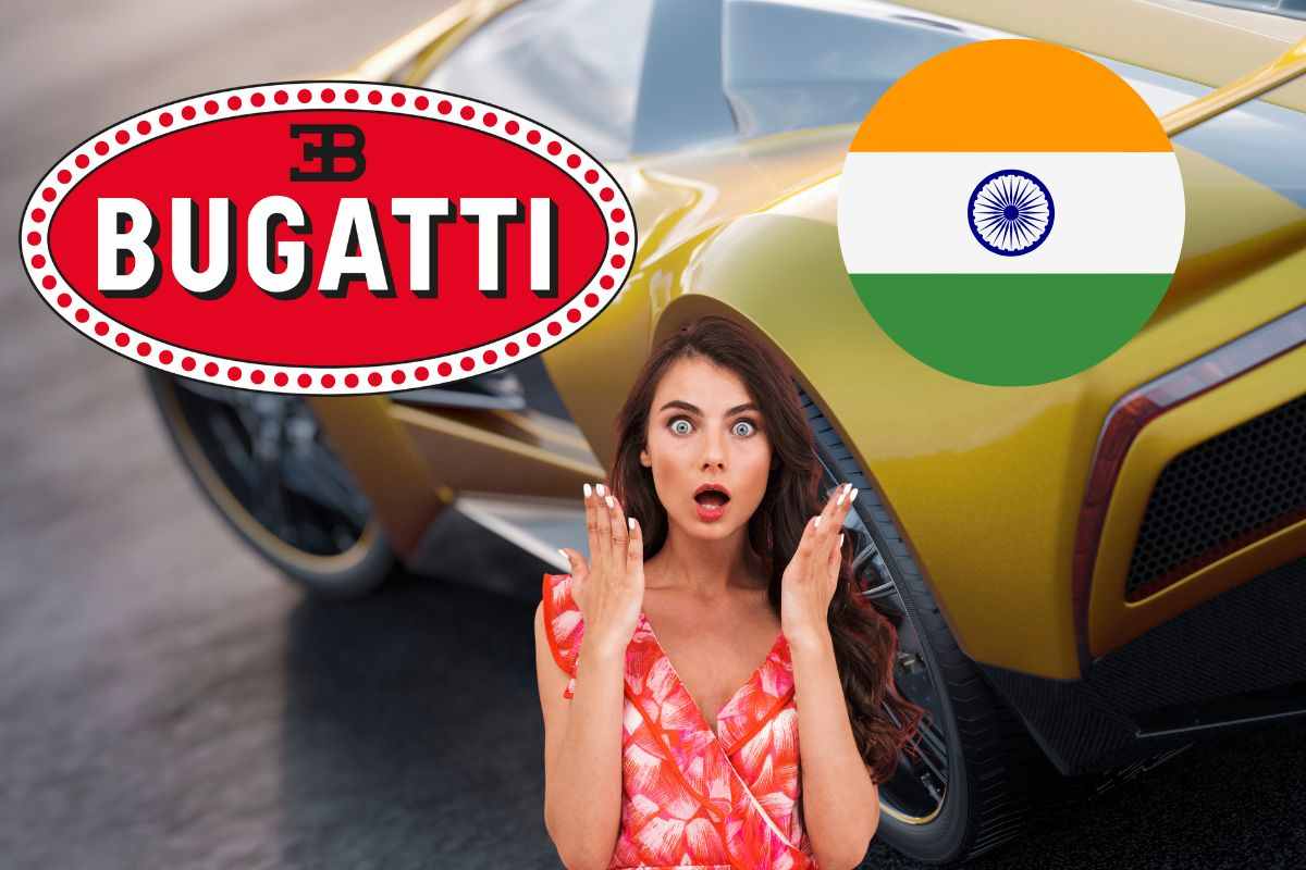 Bugatti India