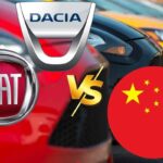 Cina Dacia FIAT