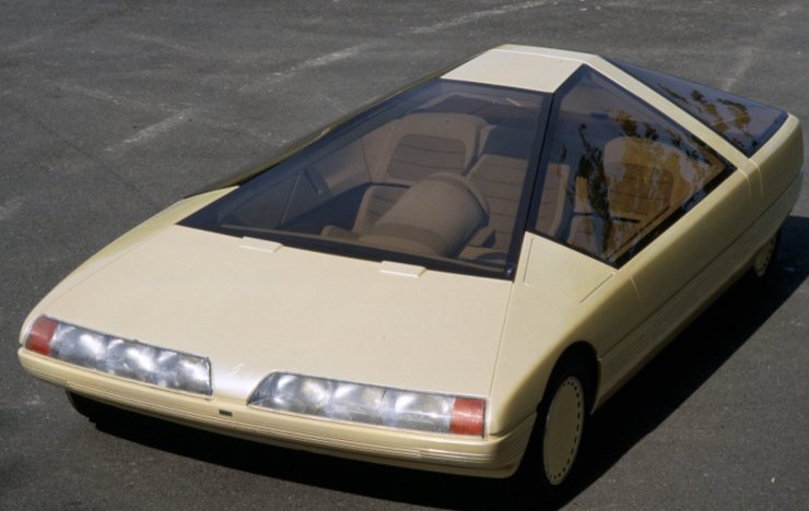 Citroen Karin